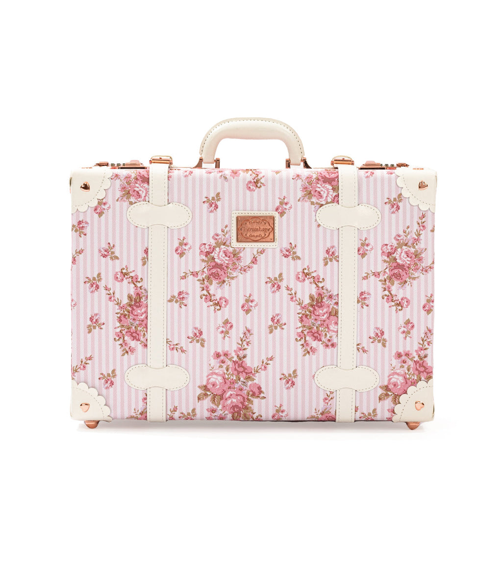 WildFloral Trunk - Pink Floral's