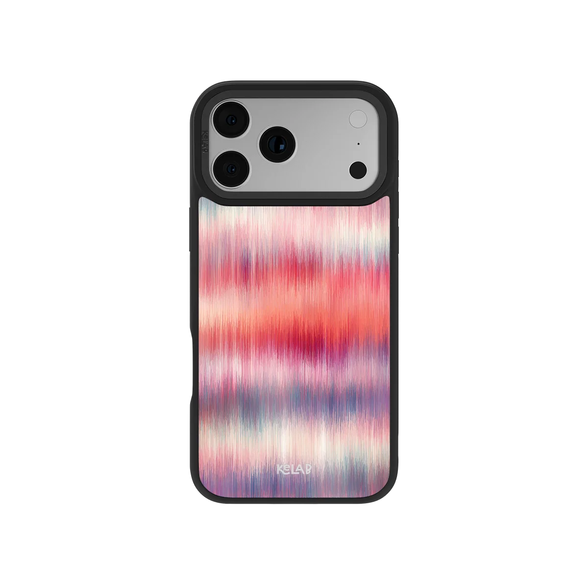 Chromatic Drift | Digital Art iPhone Case