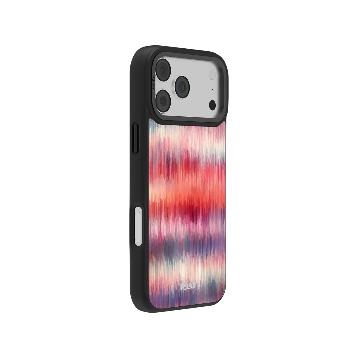 Chromatic Drift | Digital Art iPhone Case