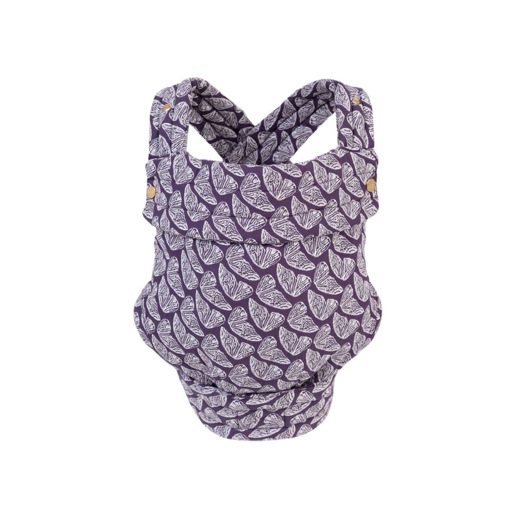 The Monarch Baby Carrier - Violet Wings