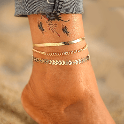 ANKLE CANDY BUFFET