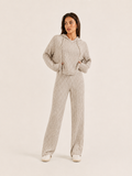 LÁVINE™ Hooded Loungewear Set for Women – 2 Piece Outfit