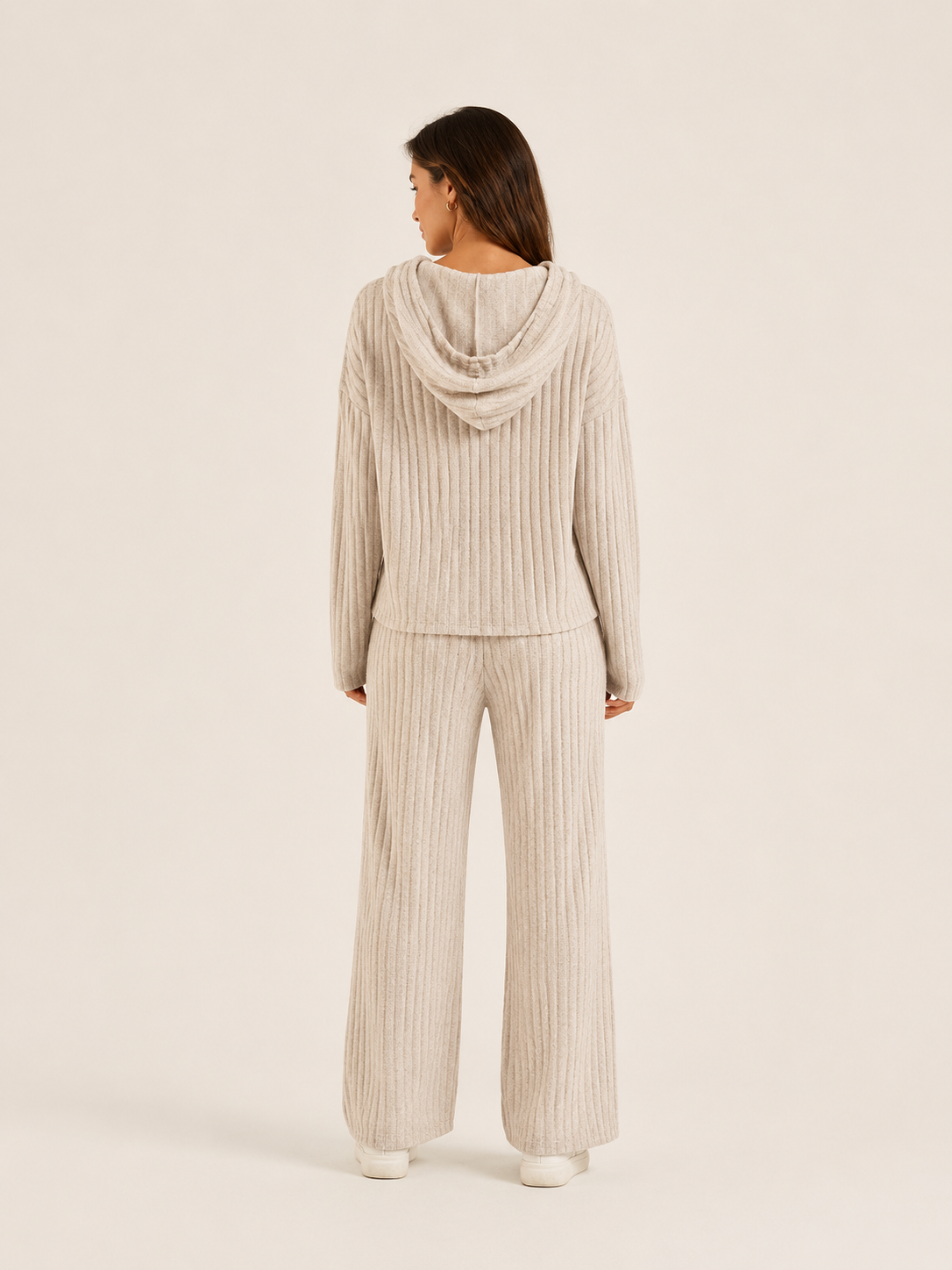 LÁVINE™ Hooded Loungewear Set for Women – 2 Piece Outfit
