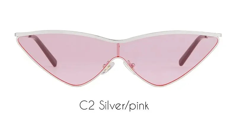 Jessica Retro Sunglasses