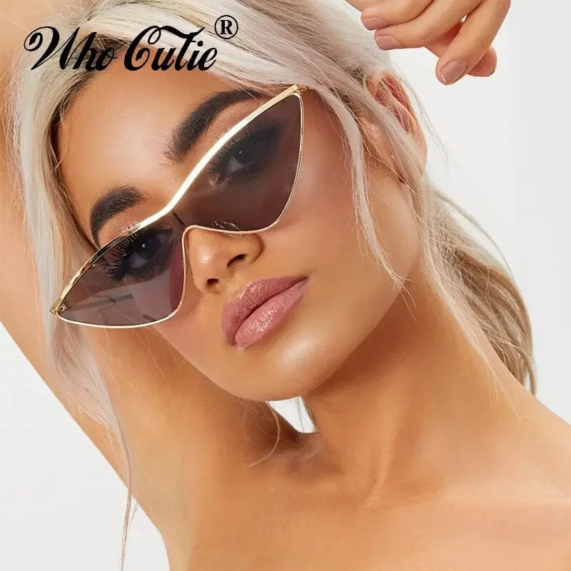 Jessica Retro Sunglasses