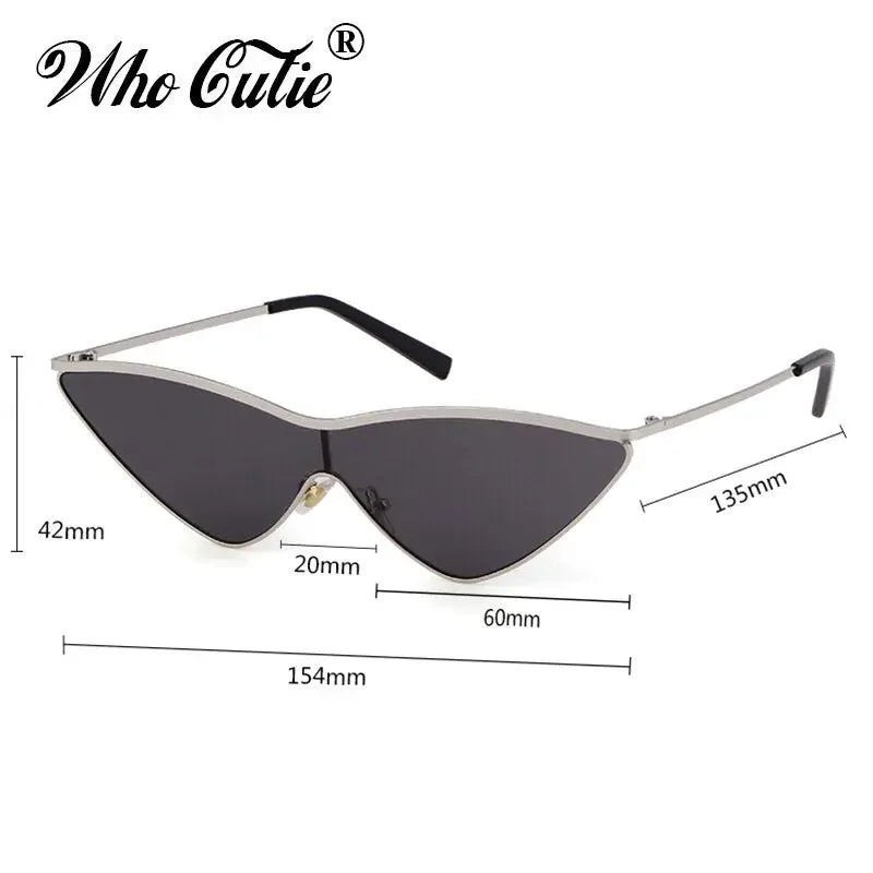 Jessica Retro Sunglasses