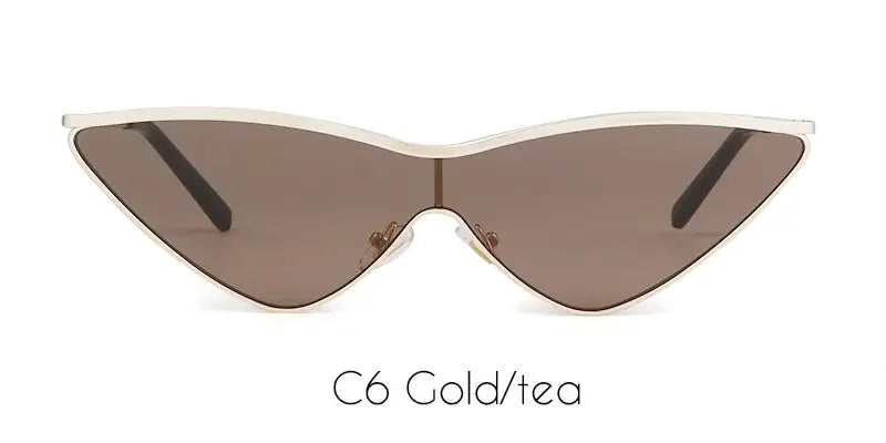 Jessica Retro Sunglasses