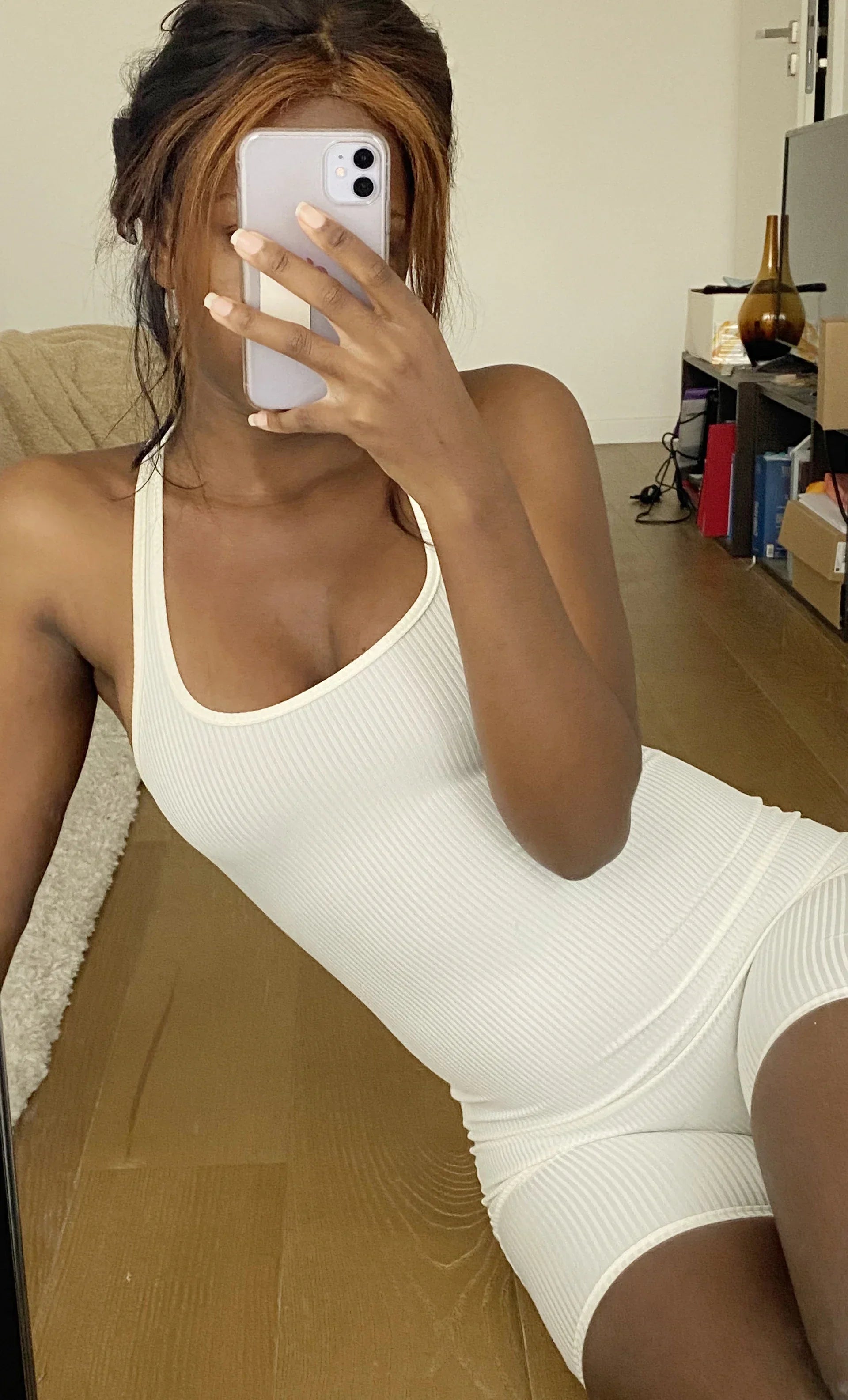 OEM Sleeveless Rib Knitted Bodycon Jumpsuits Women 2021 Casual Sport Short Rompers Ladies Black Spring Autumn Fitness Outfits