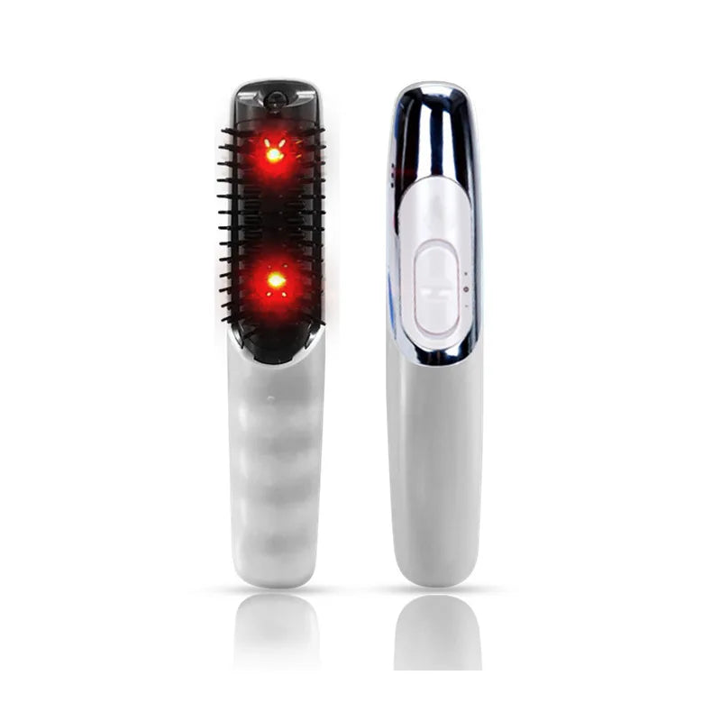 Laser Hair Strengthening & Growth Brush
