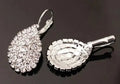 Luxury Drop Pendant Earrings
