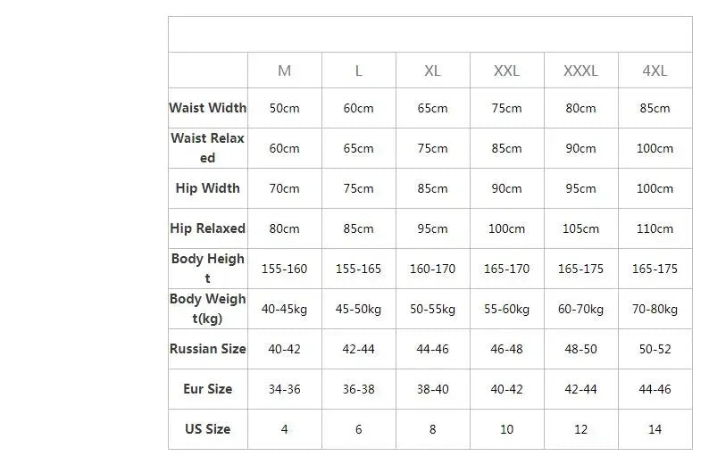 Body Slimming Shapewear