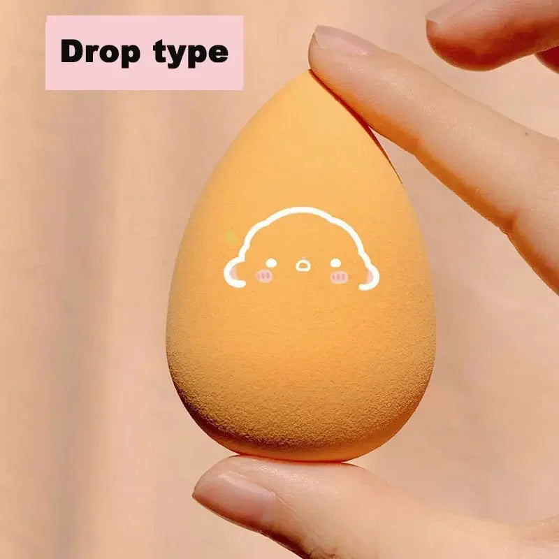 Makeup Blender Sponge Set