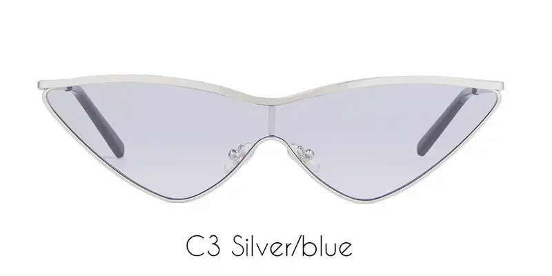 Jessica Retro Sunglasses