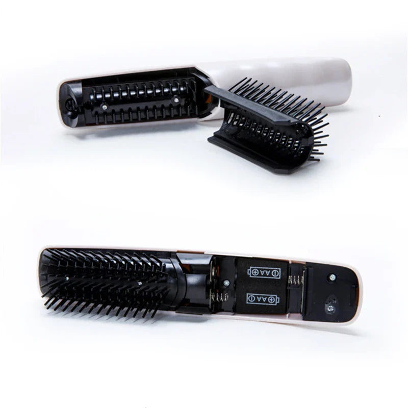 Laser Hair Strengthening & Growth Brush