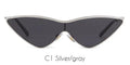 Jessica Retro Sunglasses