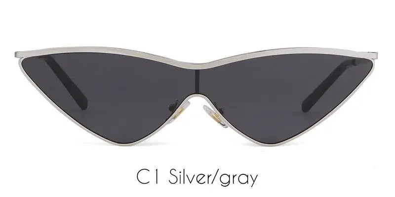 Jessica Retro Sunglasses