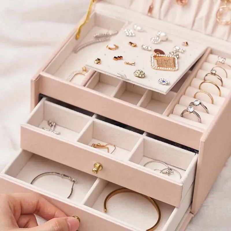 Jewelry Storage Organizer