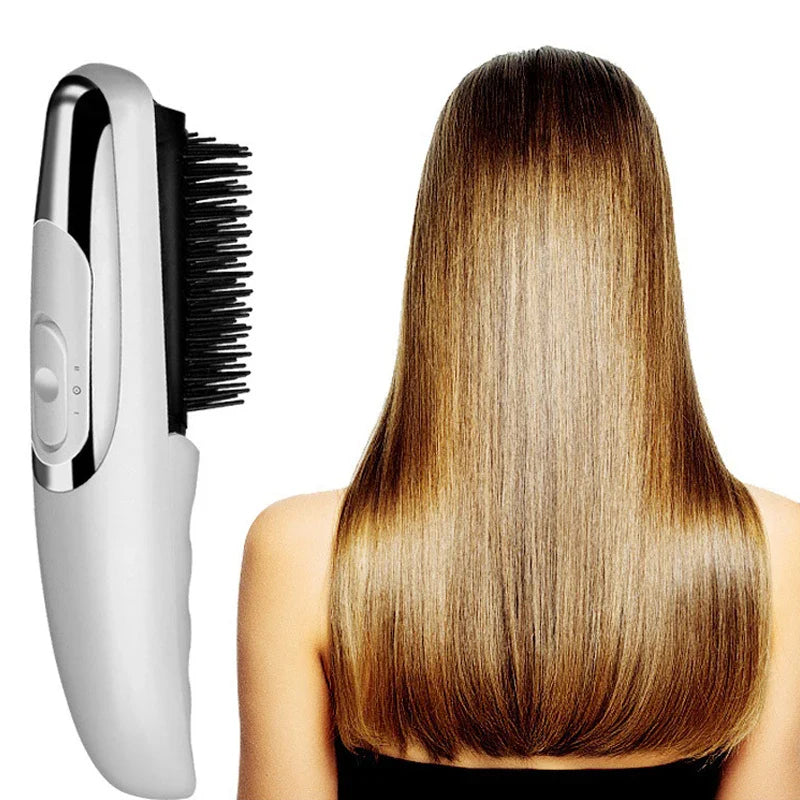 Laser Hair Strengthening & Growth Brush