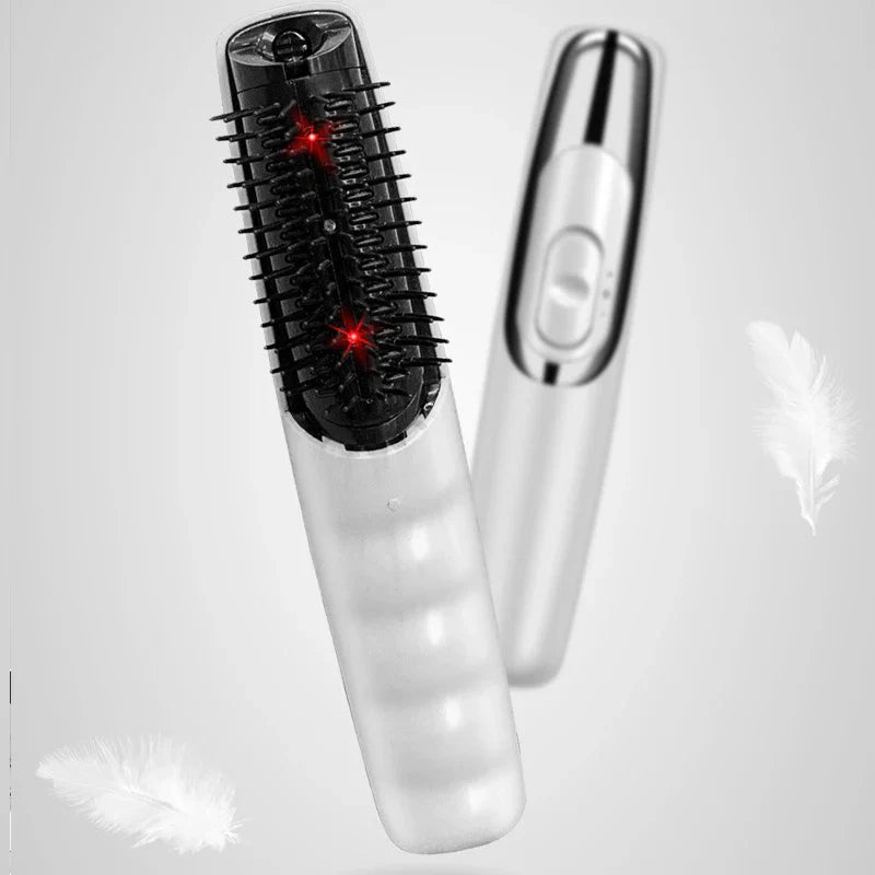 Laser Hair Strengthening & Growth Brush