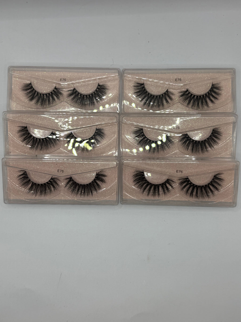 Barely Bougie – E76 Airy Lash