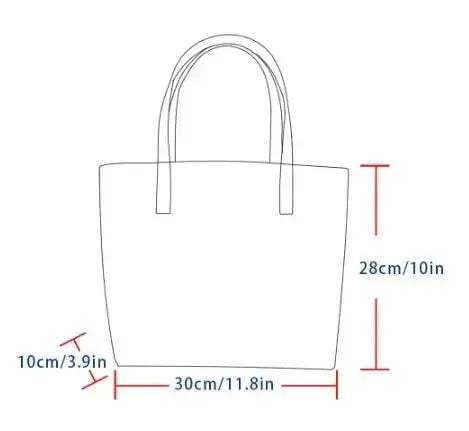 Lux Travel Shoulder Bag
