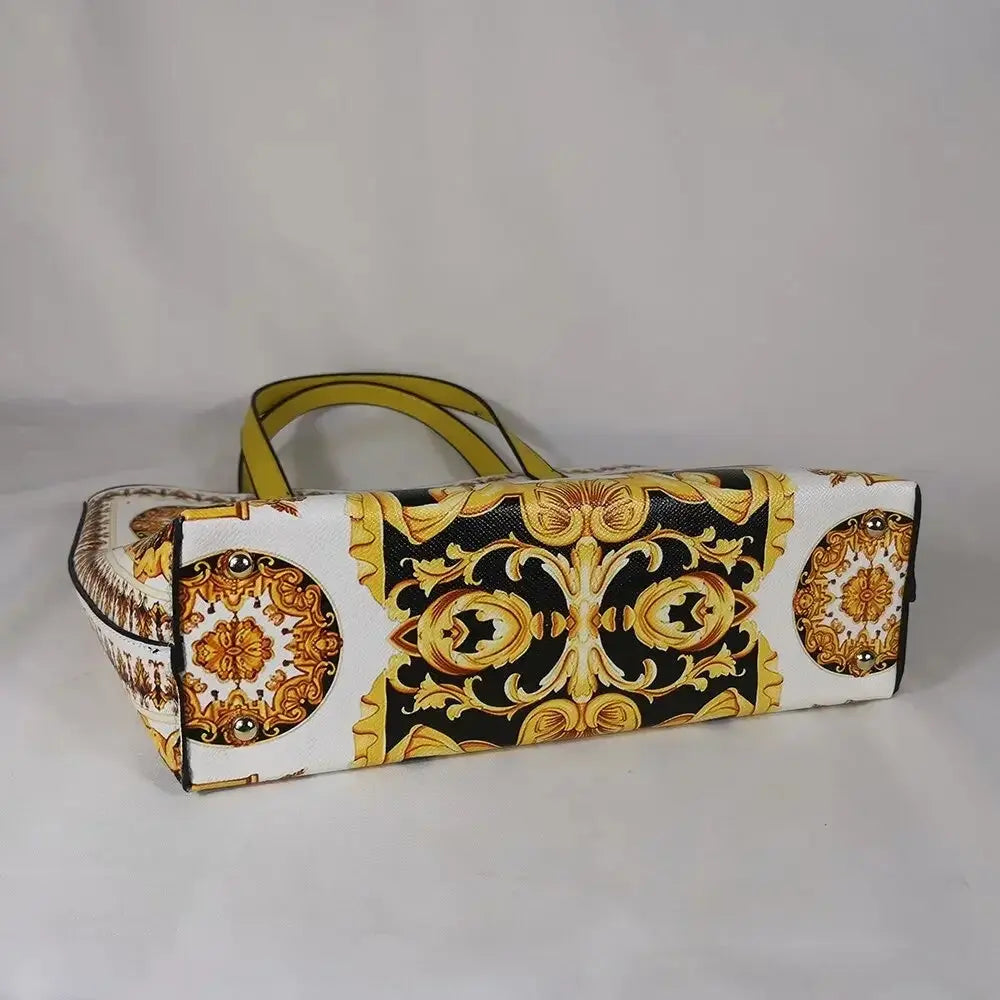 Lux Travel Shoulder Bag