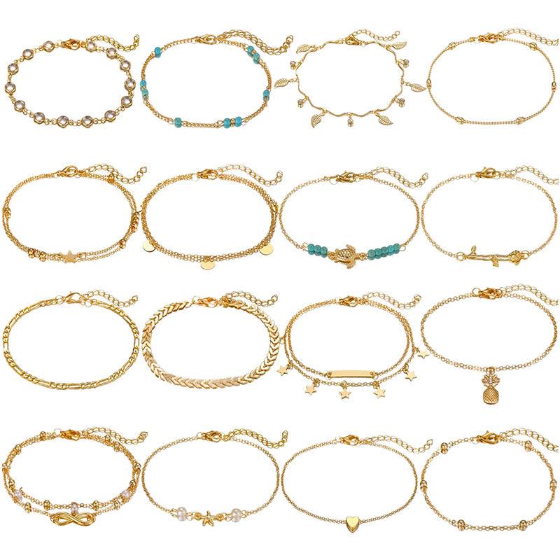 ANKLE CANDY BUFFET