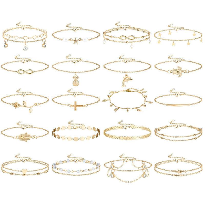 ANKLE CANDY BUFFET