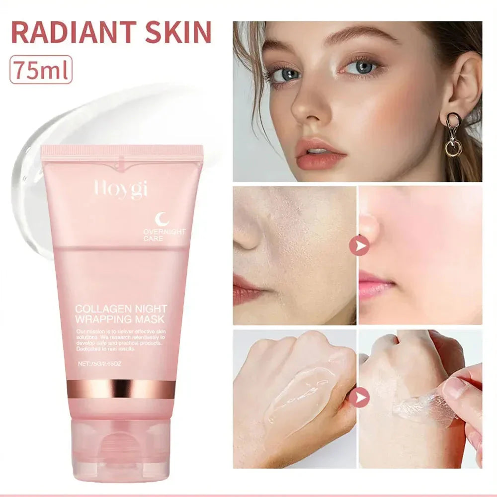 Overnight Collagen Peel Mask