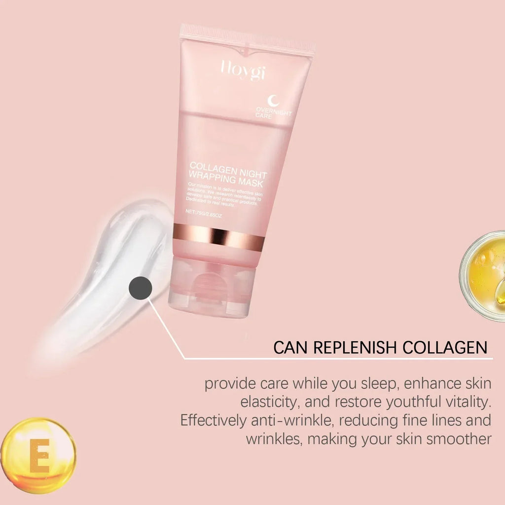 Overnight Hydrating Collagen Peel Off Mask