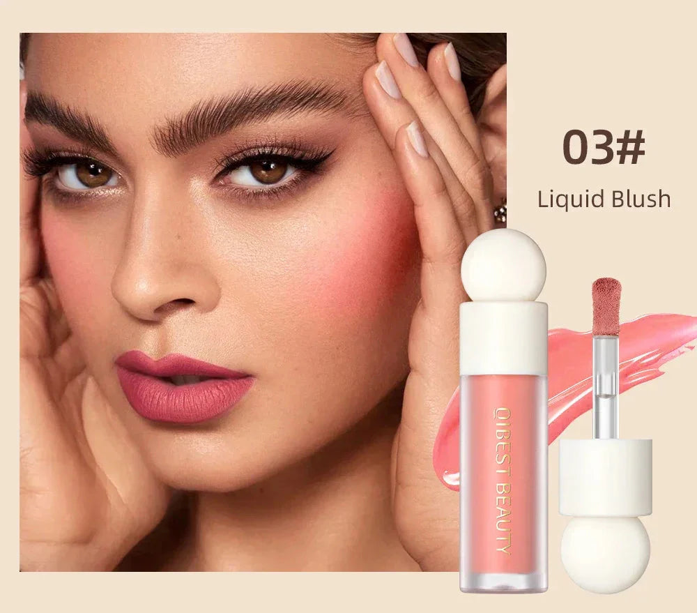 Waterproof Soft Cream Highlighter + Bronzer + Contour + Blush