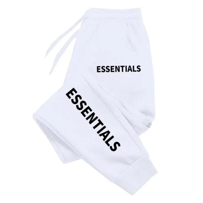 Essentials Women Sports Pants Running Trousers Jogging Long Pants Gym Sport Joggers for Men Fitness Sweatpants Autumn Tracksuit