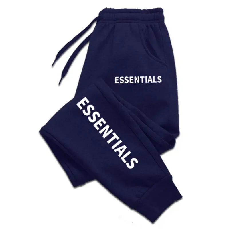 Essentials Women Sports Pants Running Trousers Jogging Long Pants Gym Sport Joggers for Men Fitness Sweatpants Autumn Tracksuit