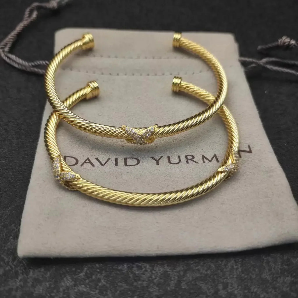 LUX Bangle Bracelet