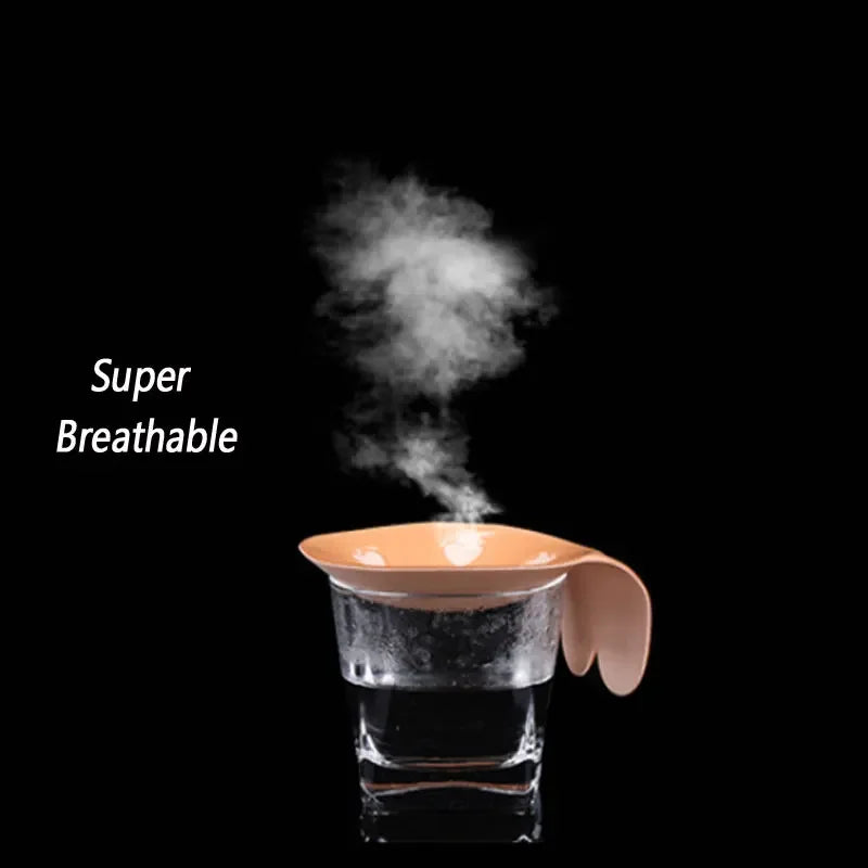 Backless Strapless Invisible Bra