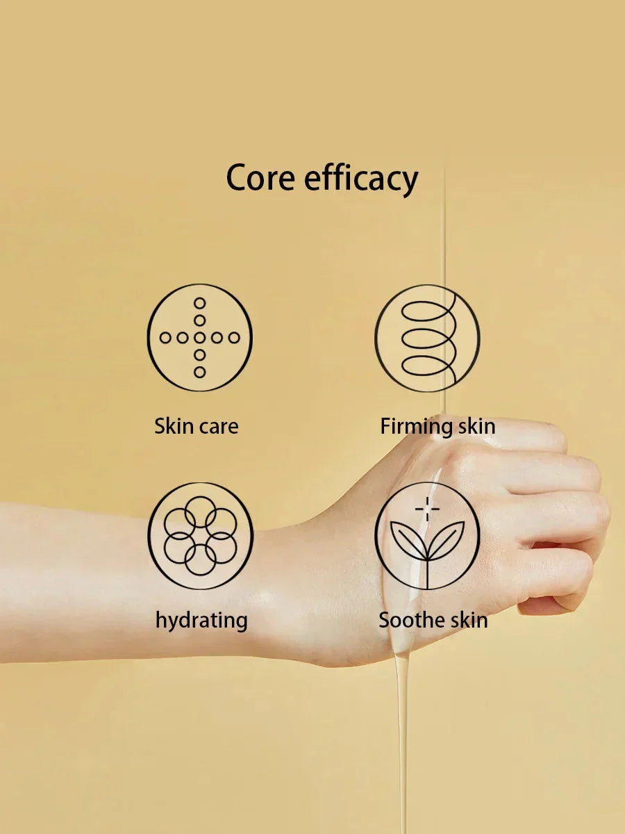 Korean Skin Care Snail Mucin