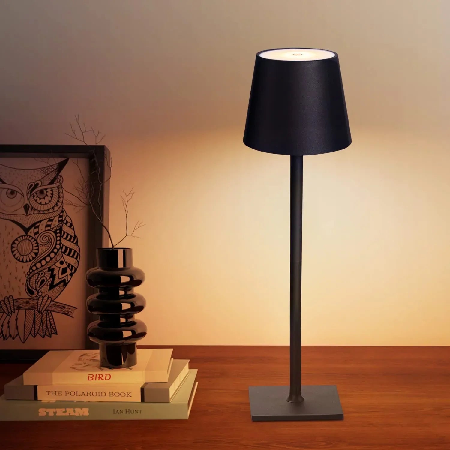Rechargeable Wireless Lamp