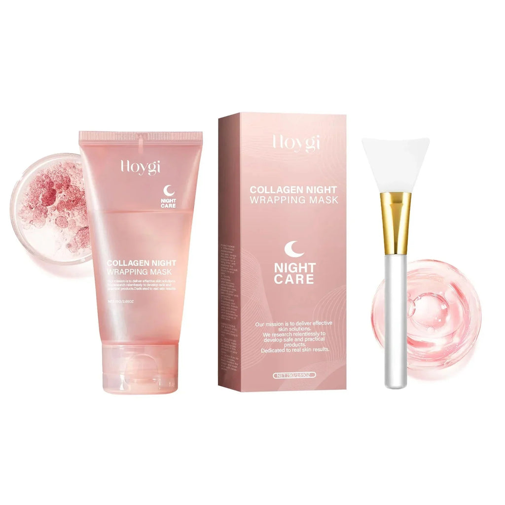 Overnight Hydrating Collagen Peel Off Mask