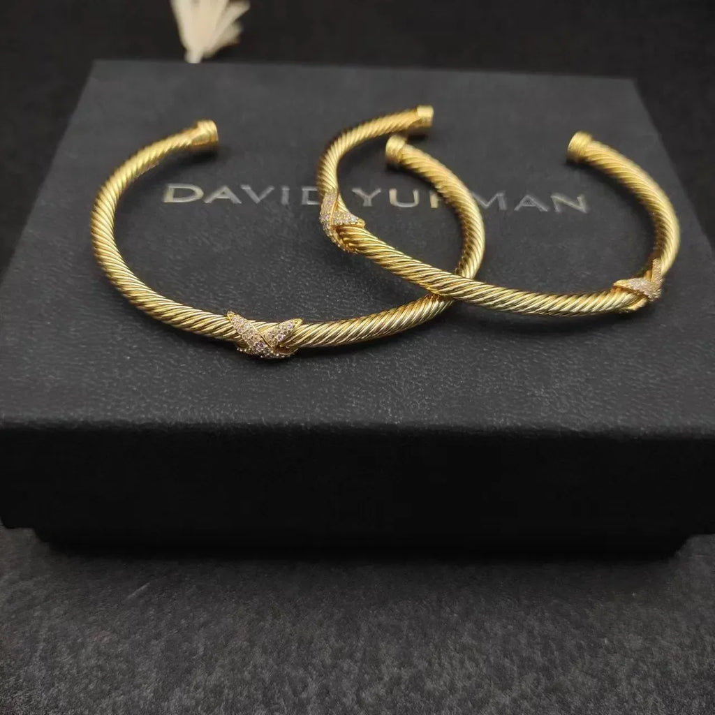 LUX Bangle Bracelet