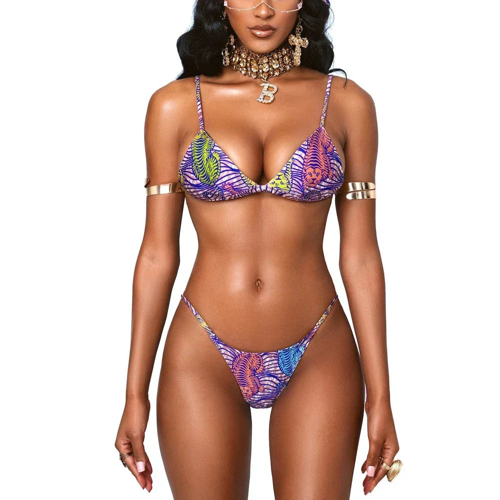 South Beach Micro Bikini