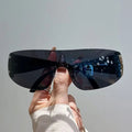 Really Cute Rimless Shades UV400