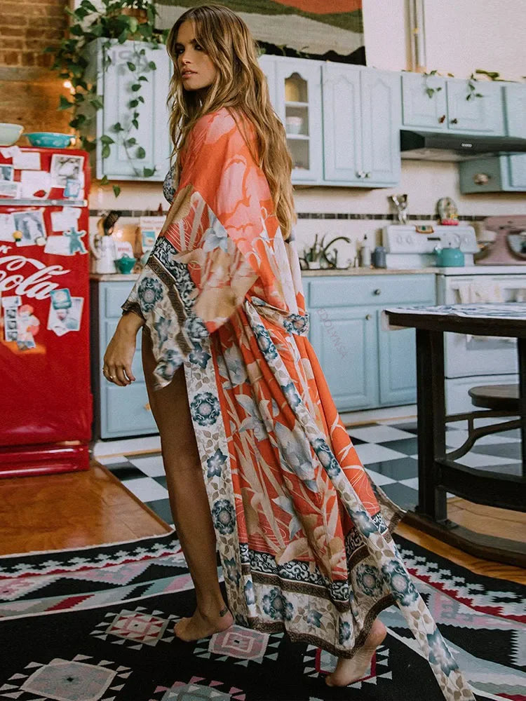 Bohemian Beach Tunic