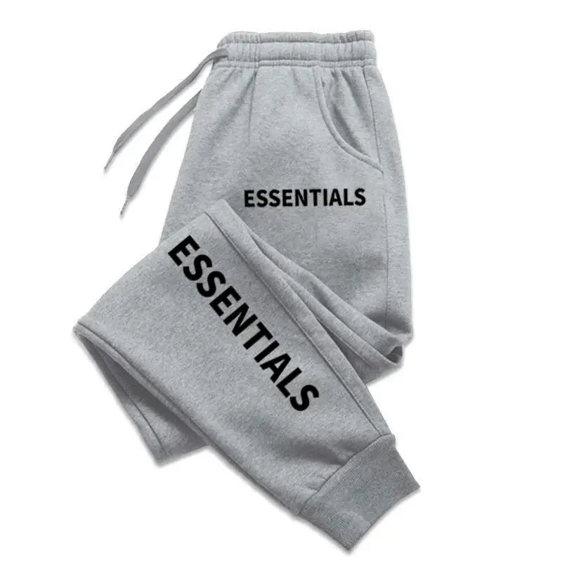 Essentials Women Sports Pants Running Trousers Jogging Long Pants Gym Sport Joggers for Men Fitness Sweatpants Autumn Tracksuit