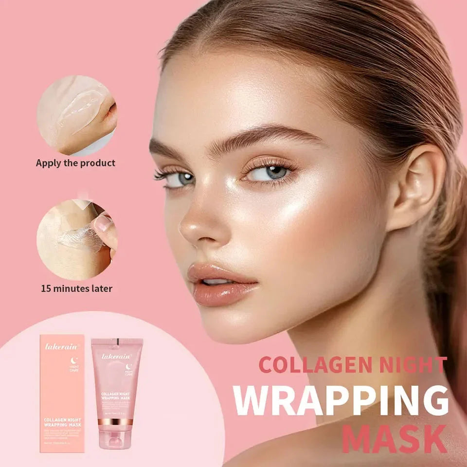 Glow + Hydrate Collagen Night Mask