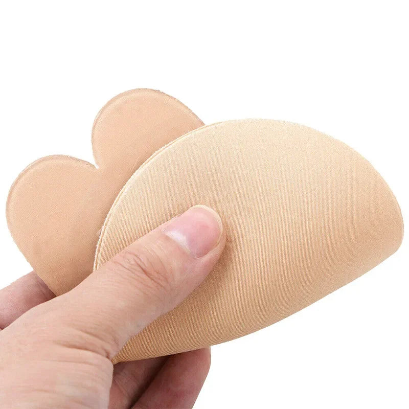 Backless Strapless Invisible Bra