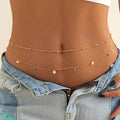 Belly Chain Jewelry