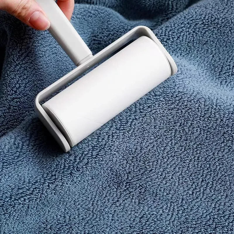 LUX HOME 100% Cotton Hotel Towels