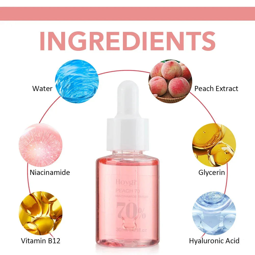 Dark Spots Corrector 30ml Niacinamide Serum
