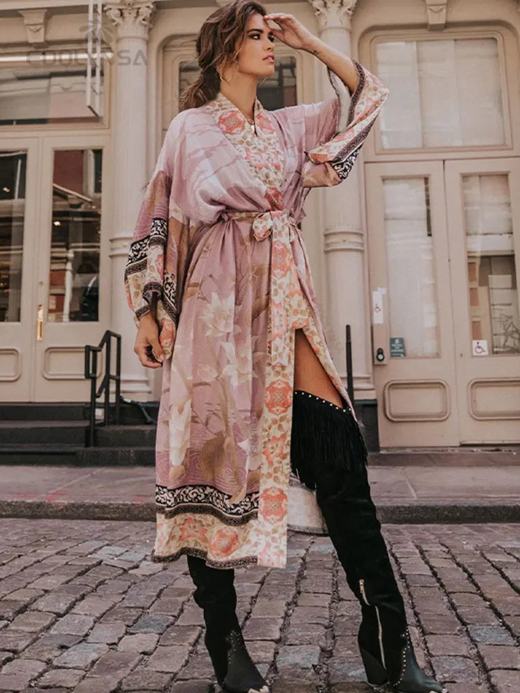 Bohemian Beach Tunic