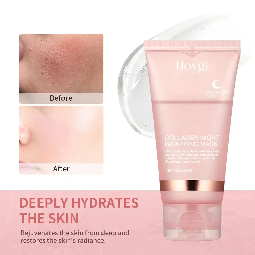 Overnight Collagen Peel Mask